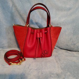 Tory Burch Mini Red Dragonfly